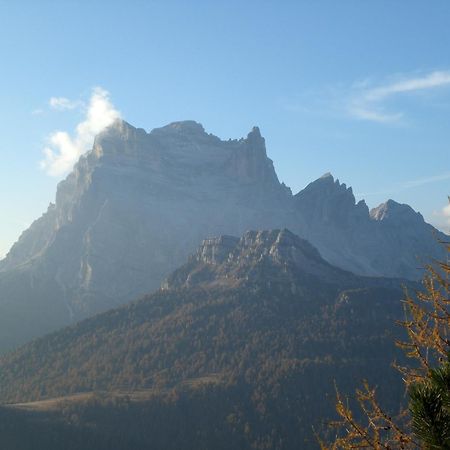 Hotel Villa Ines Borca di Cadore Exterior photo