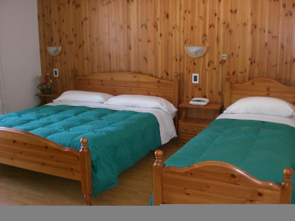 Hotel Villa Ines Borca di Cadore Room photo