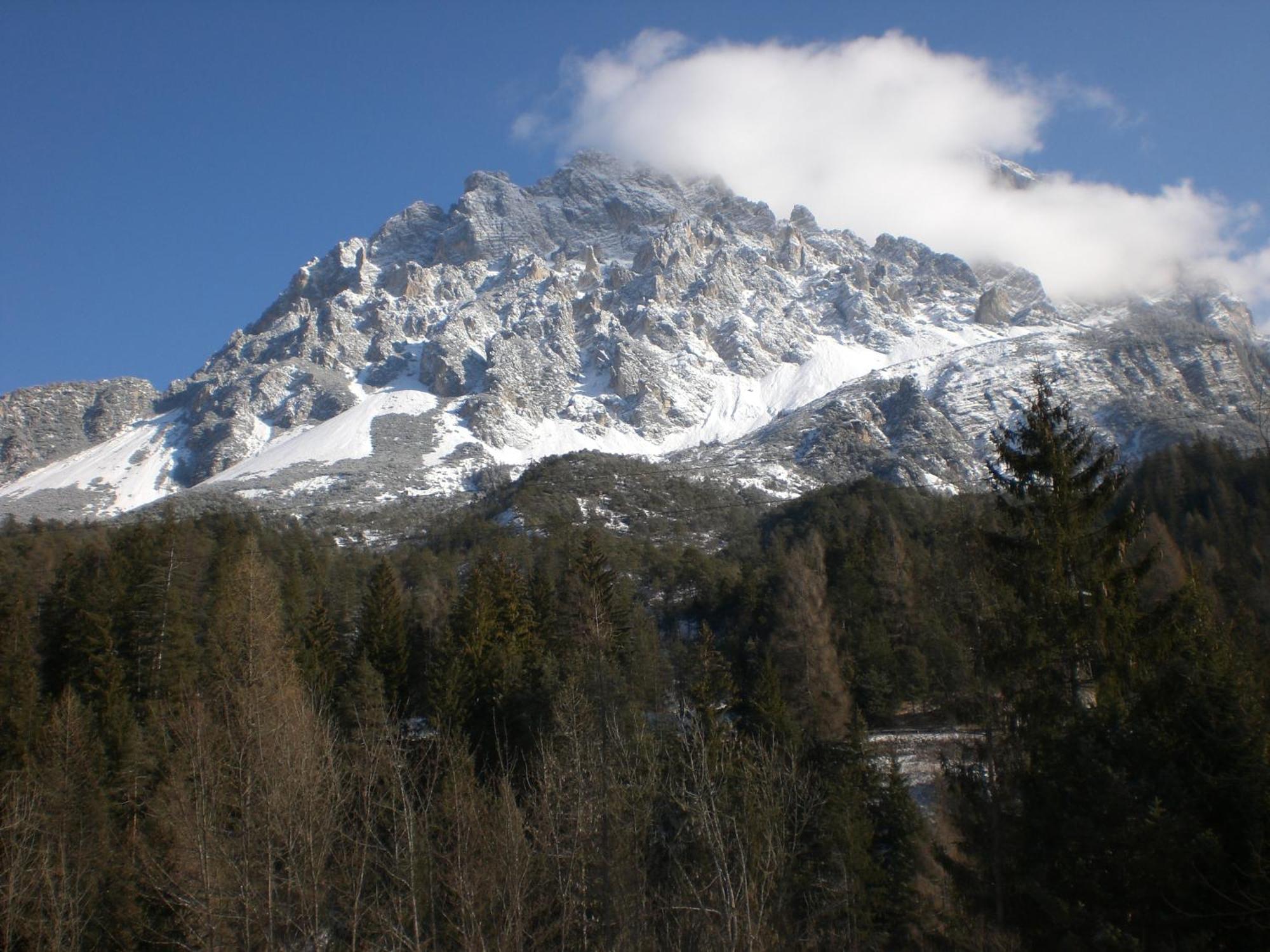 Hotel Villa Ines Borca di Cadore Exterior photo