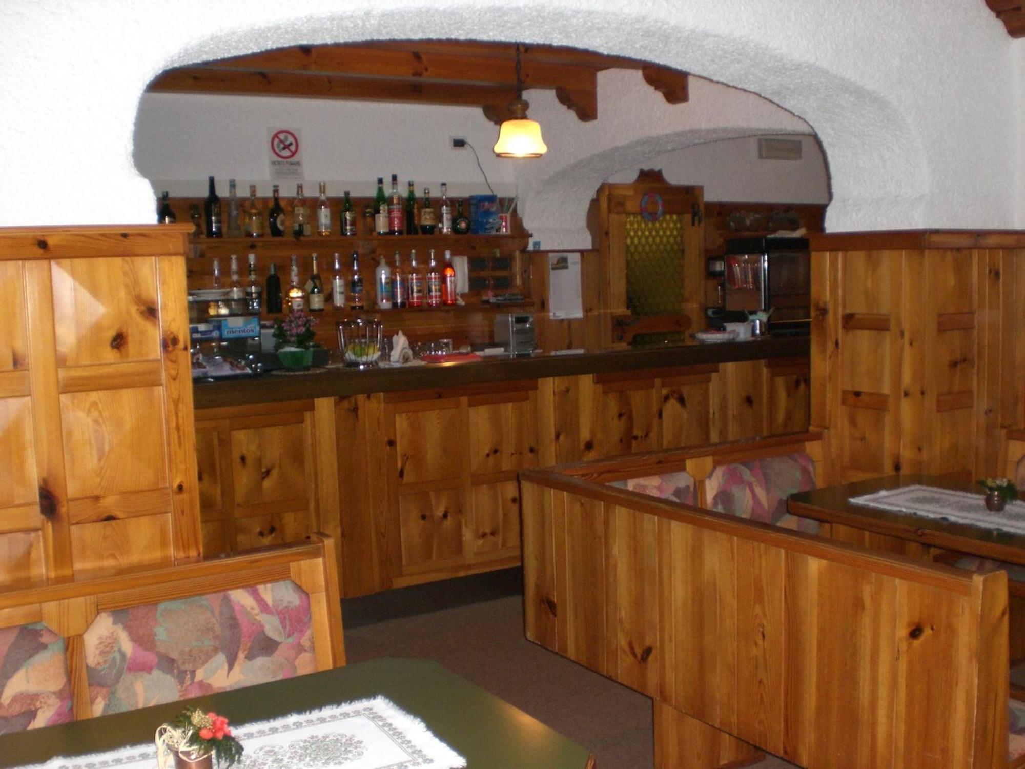 Hotel Villa Ines Borca di Cadore Exterior photo